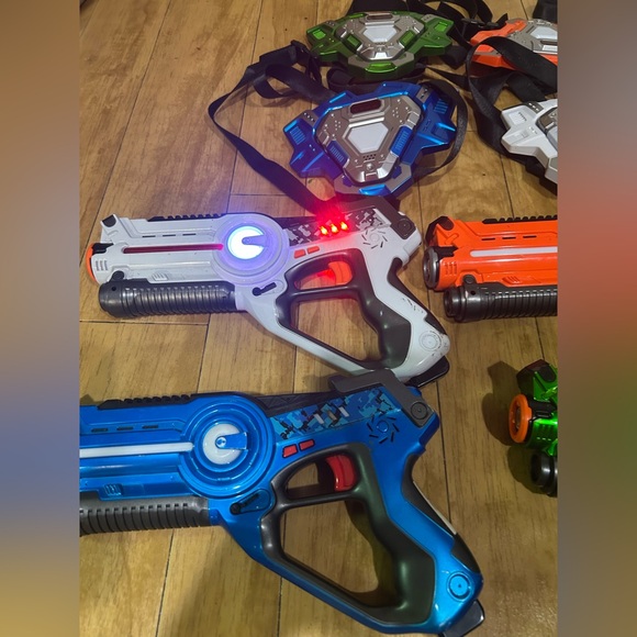 Laser Tag Set - Picture 2 of 6